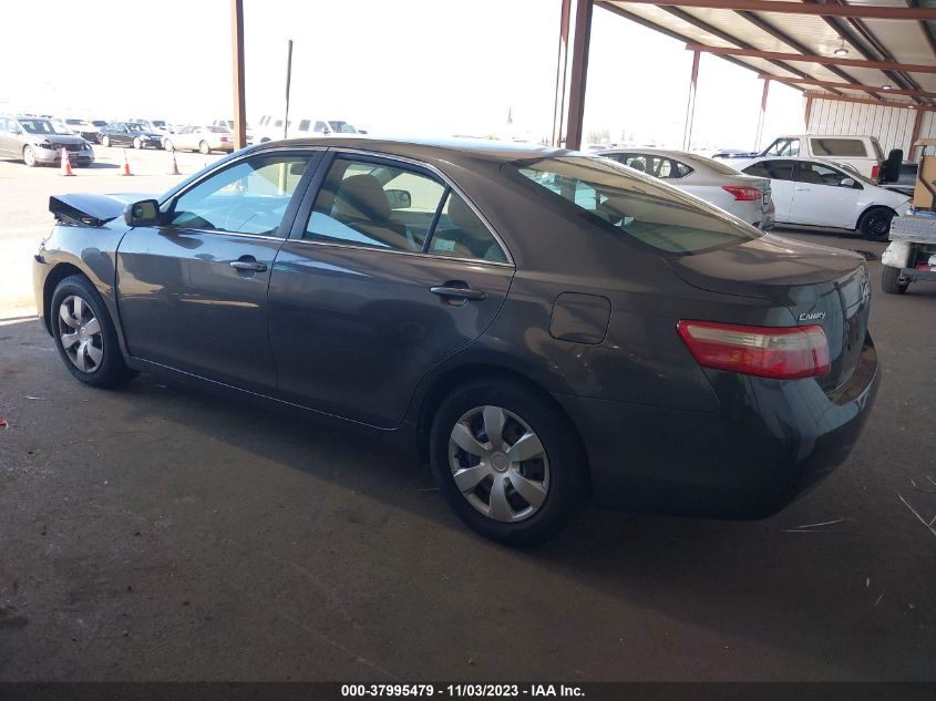 2008 Toyota Camry Le VIN: 4T4BE46K98R039993 Lot: 37995479