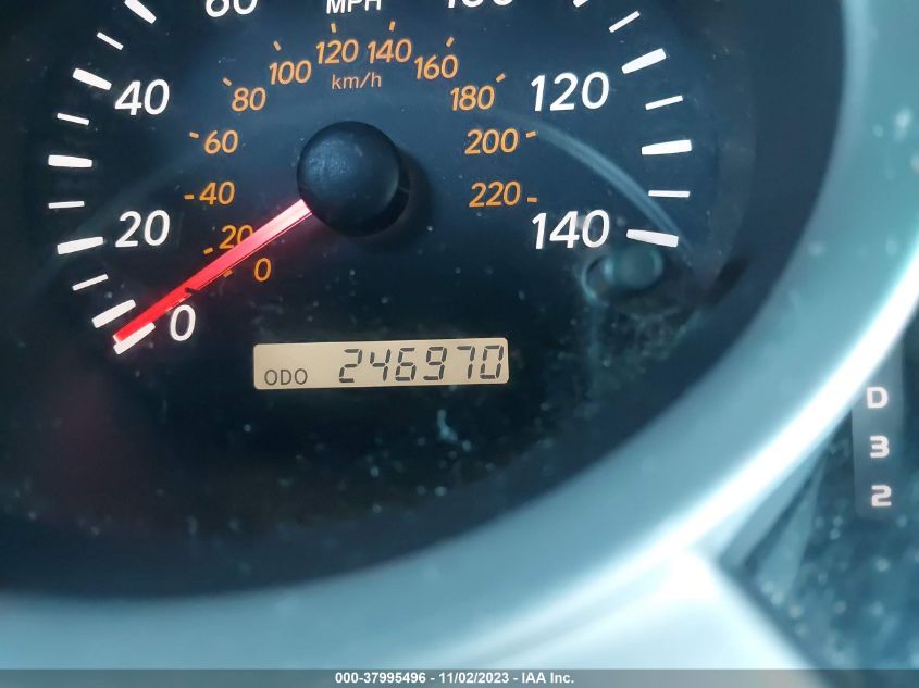 2006 Toyota Highlander W/3Rd Row/Limited W VIN: JTEEP21A360143646 Lot: 37995496