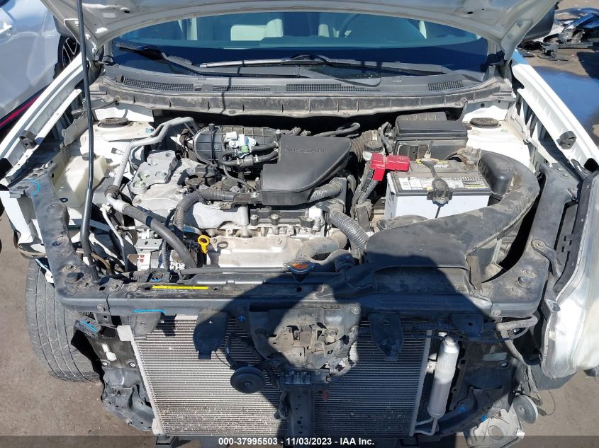 2010 Nissan Rogue S VIN: JN8AS5MT6AW500859 Lot: 37995503