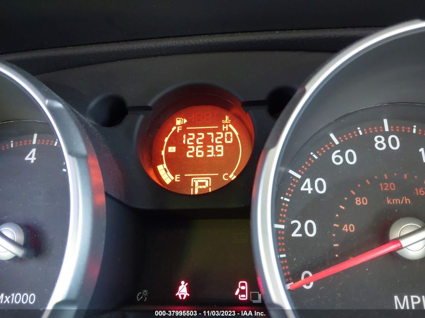 2010 Nissan Rogue S VIN: JN8AS5MT6AW500859 Lot: 37995503