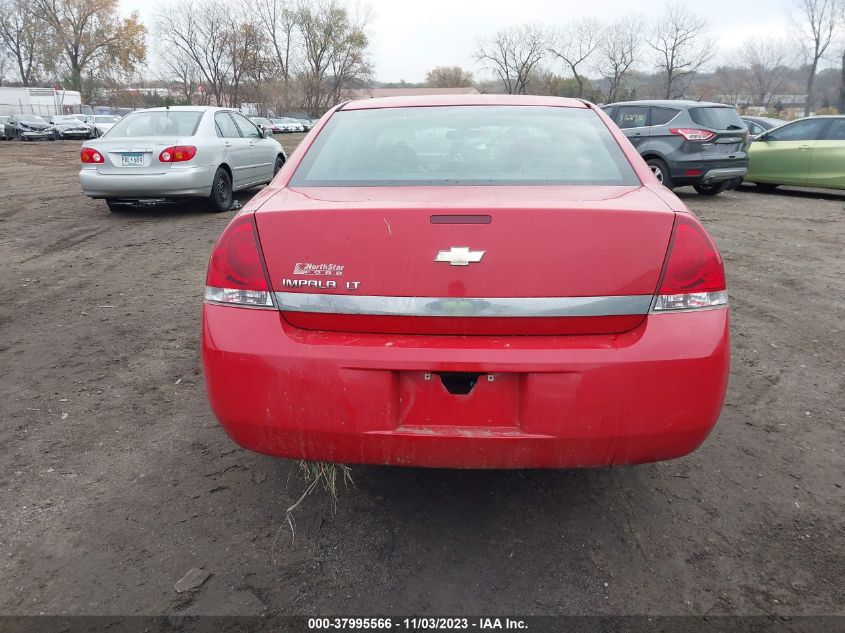 2009 Chevrolet Impala Lt VIN: 2G1WT57N591141849 Lot: 37995566