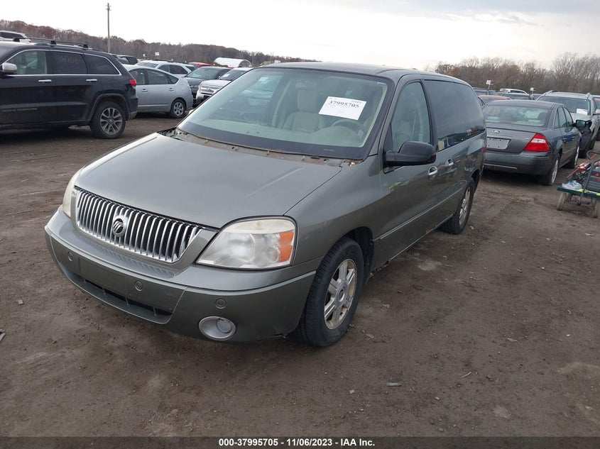 2005 Mercury Monterey Convenience VIN: 2MRZA21205BJ03907 Lot: 37995705