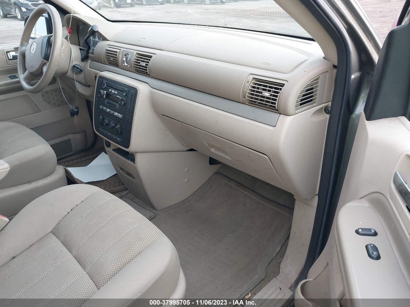 2005 Mercury Monterey Convenience VIN: 2MRZA21205BJ03907 Lot: 37995705