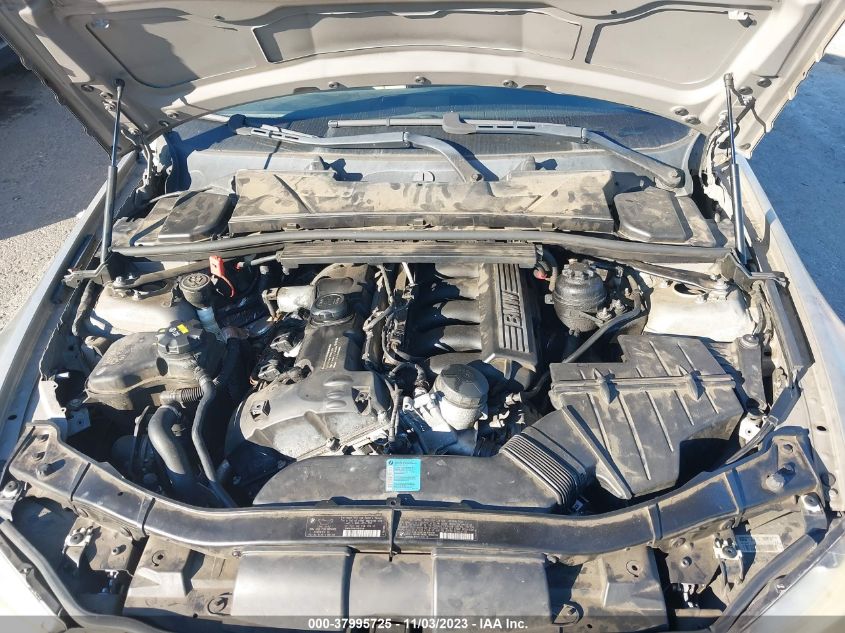 2009 BMW 328I VIN: WBAPH53539A436499 Lot: 37995725