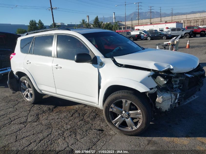 2010 Toyota Rav4 Sport V6 VIN: 2T3WK4DV1AW007926 Lot: 37995727