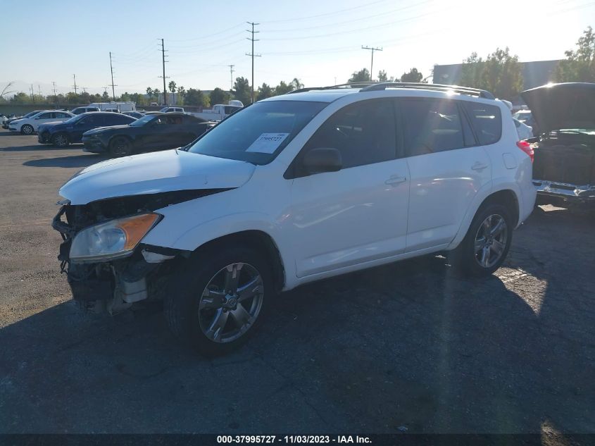 2010 Toyota Rav4 Sport V6 VIN: 2T3WK4DV1AW007926 Lot: 37995727