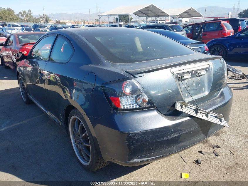 2005 Scion Tc VIN: JTKDE177350053853 Lot: 37995803