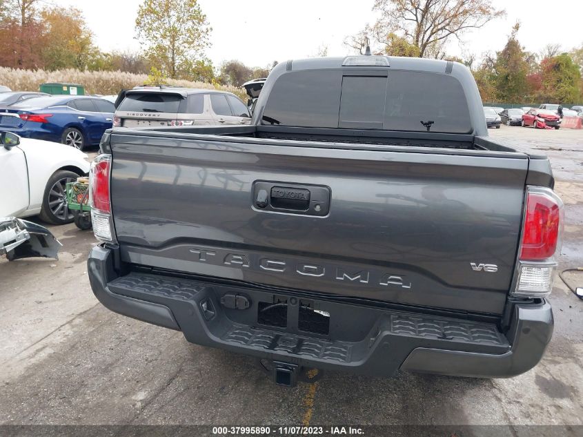 2023 Toyota Tacoma Trd Off Road VIN: 3TMCZ5AN2PM611360 Lot: 37995890