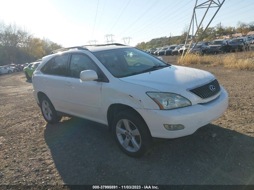 2006 Lexus Rx 330 VIN: 2T2HA31U46C105024 Lot: 37995891