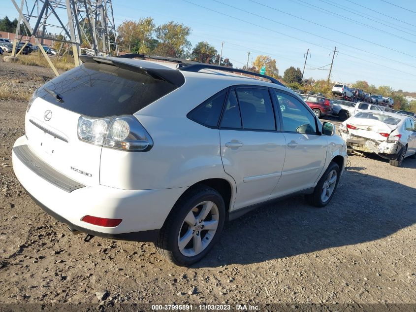 2006 Lexus Rx 330 VIN: 2T2HA31U46C105024 Lot: 37995891