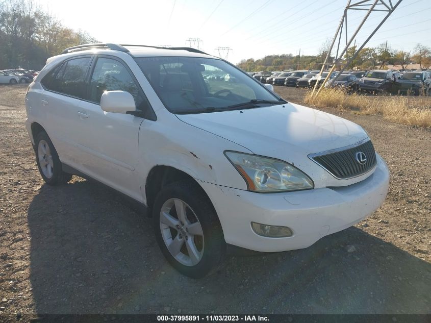 2006 Lexus Rx 330 VIN: 2T2HA31U46C105024 Lot: 37995891