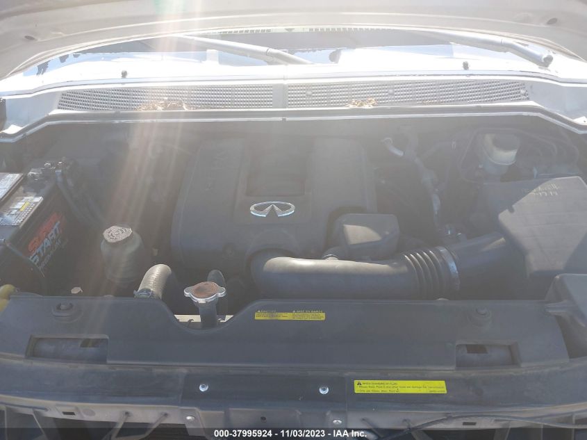 2006 Infiniti Qx56 VIN: 5N3AA08A06N809298 Lot: 37995924