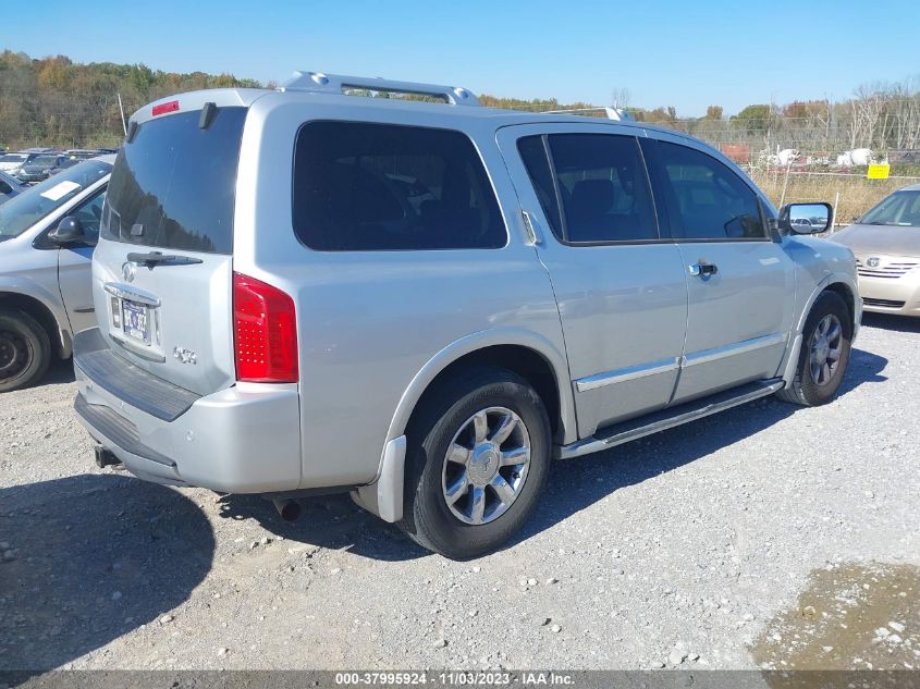 2006 Infiniti Qx56 VIN: 5N3AA08A06N809298 Lot: 37995924