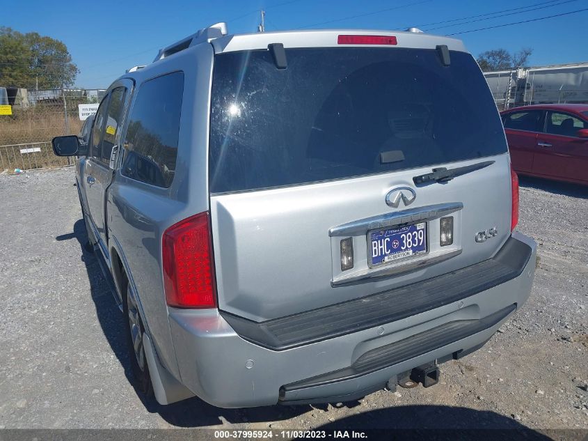 2006 Infiniti Qx56 VIN: 5N3AA08A06N809298 Lot: 37995924