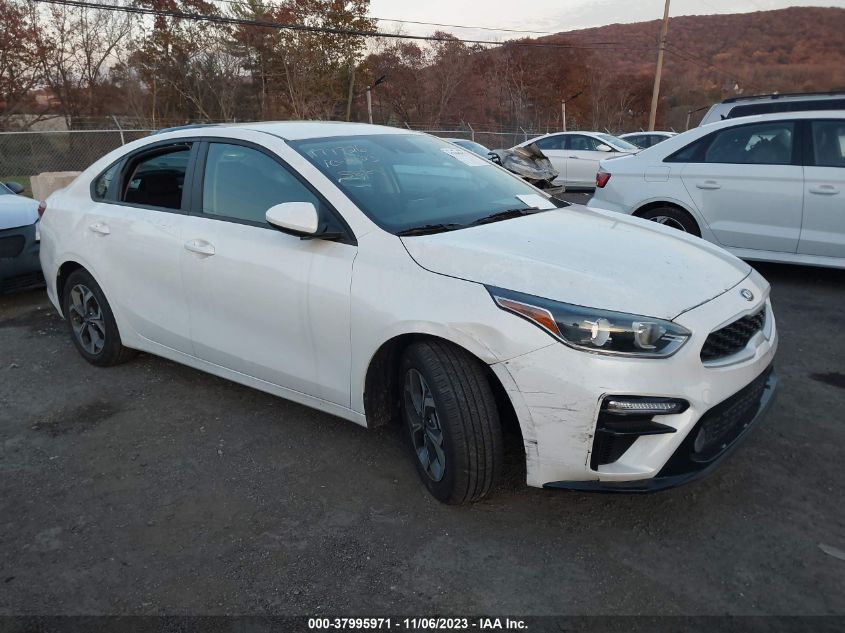 2021 Kia Forte Lxs VIN: 3KPF24AD0ME300521 Lot: 40443684