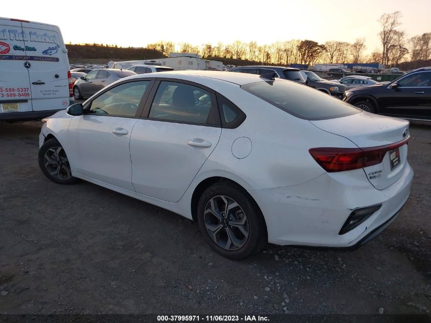 2021 Kia Forte Lxs VIN: 3KPF24AD0ME300521 Lot: 37995971