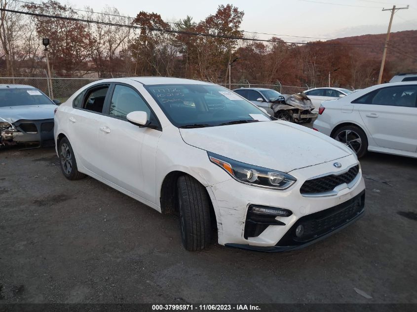 2021 Kia Forte Lxs VIN: 3KPF24AD0ME300521 Lot: 40443684