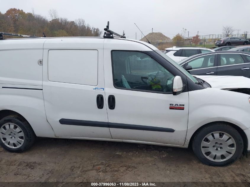 1C4NJCBA0ED777644 2015 Ram Promaster City Tradesman Slt