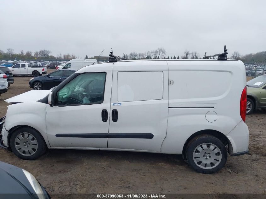 1C4NJCBA0ED777644 2015 Ram Promaster City Tradesman Slt