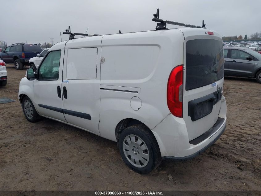 1C4NJCBA0ED777644 2015 Ram Promaster City Tradesman Slt