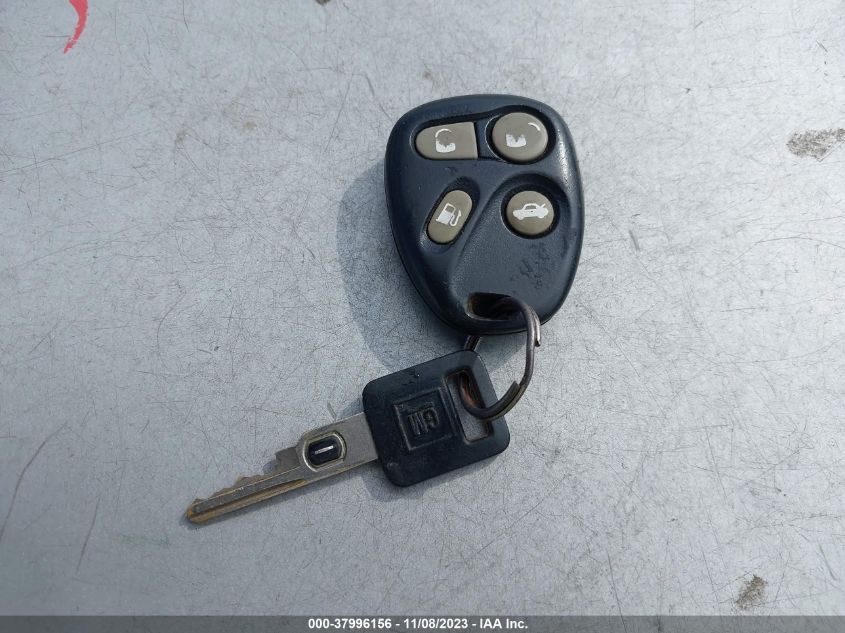 1999 Cadillac Deville Standard VIN: 1G6KD54Y9XU745975 Lot: 37996156