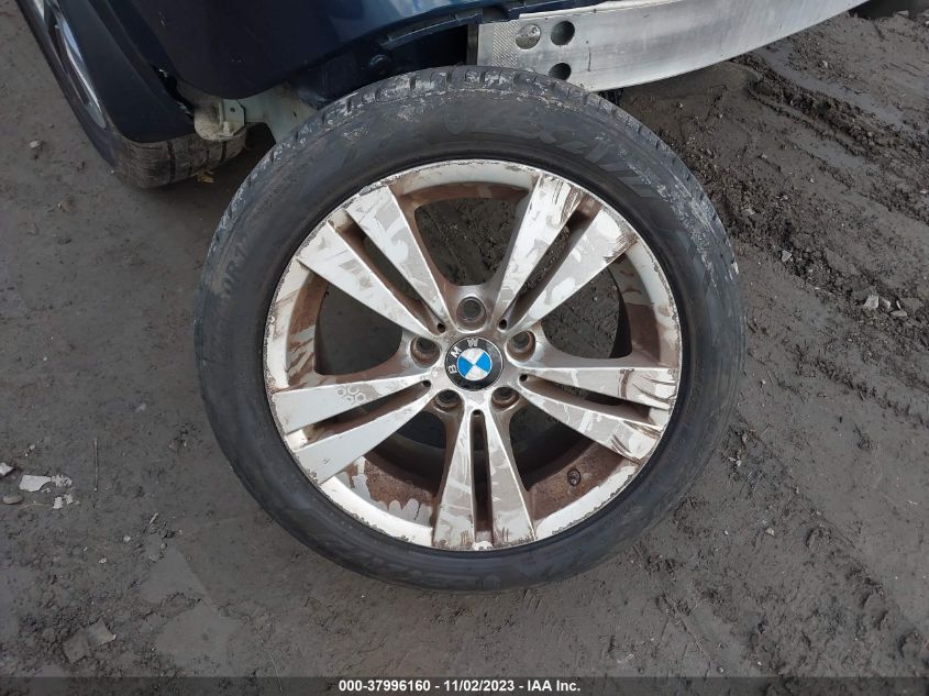 2009 BMW 528I xDrive VIN: WBANV13579C151611 Lot: 37996160