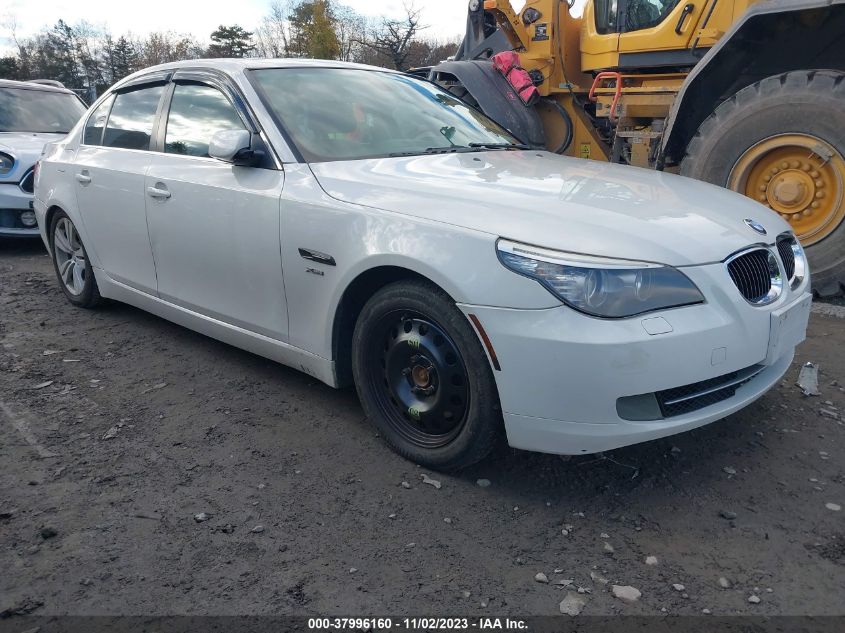 2009 BMW 528I xDrive VIN: WBANV13579C151611 Lot: 37996160