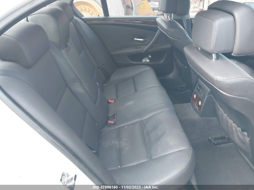 2009 BMW 528I xDrive VIN: WBANV13579C151611 Lot: 37996160