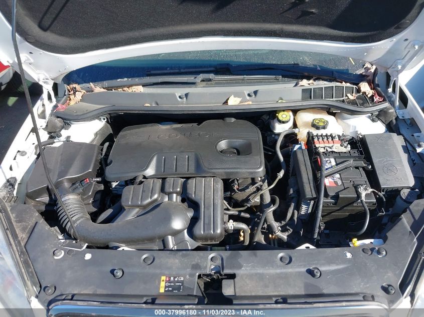 2016 Buick Verano VIN: 1G4PP5SK0G4130753 Lot: 37996180