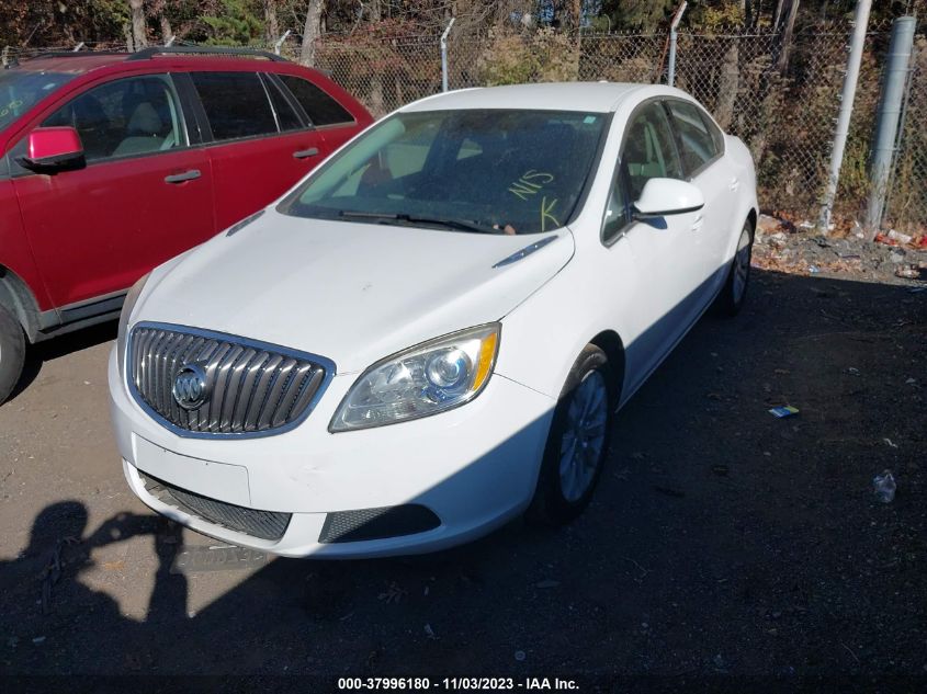 2016 Buick Verano VIN: 1G4PP5SK0G4130753 Lot: 37996180