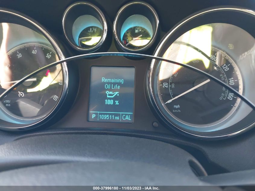 2016 Buick Verano VIN: 1G4PP5SK0G4130753 Lot: 37996180