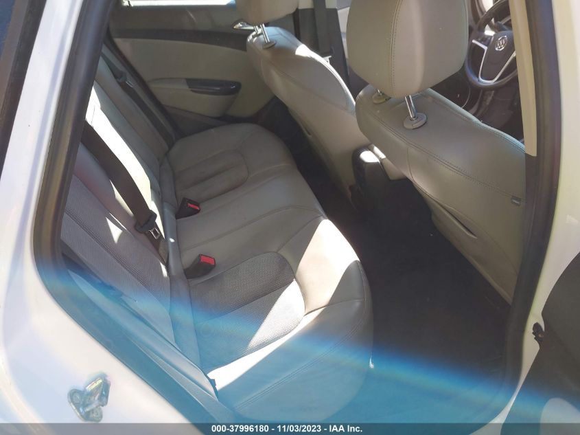 2016 Buick Verano VIN: 1G4PP5SK0G4130753 Lot: 37996180