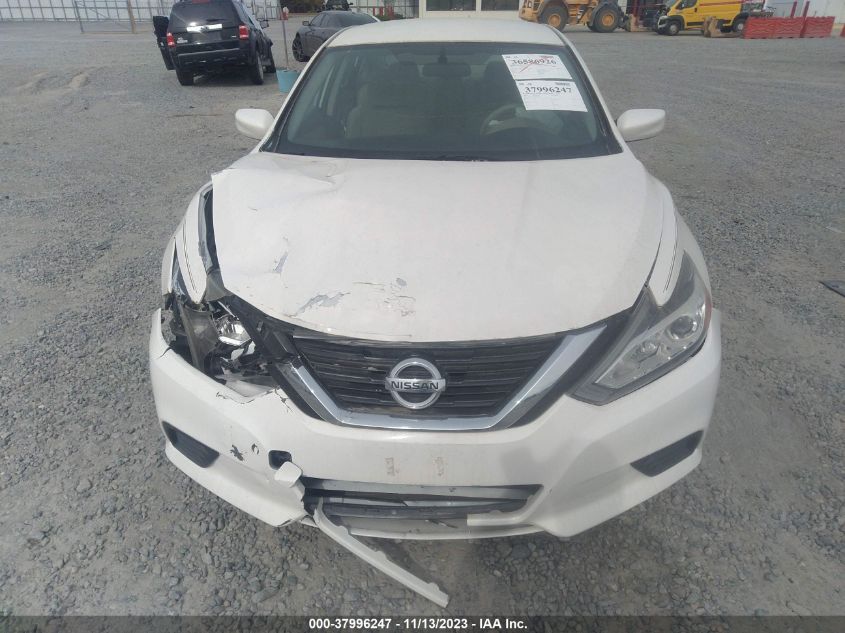 2016 Nissan Altima 2.5 Sl/2.5 Sr/2.5 Sv/2.5/2.5 S VIN: 1N4AL3AP5GN335721 Lot: 37996247