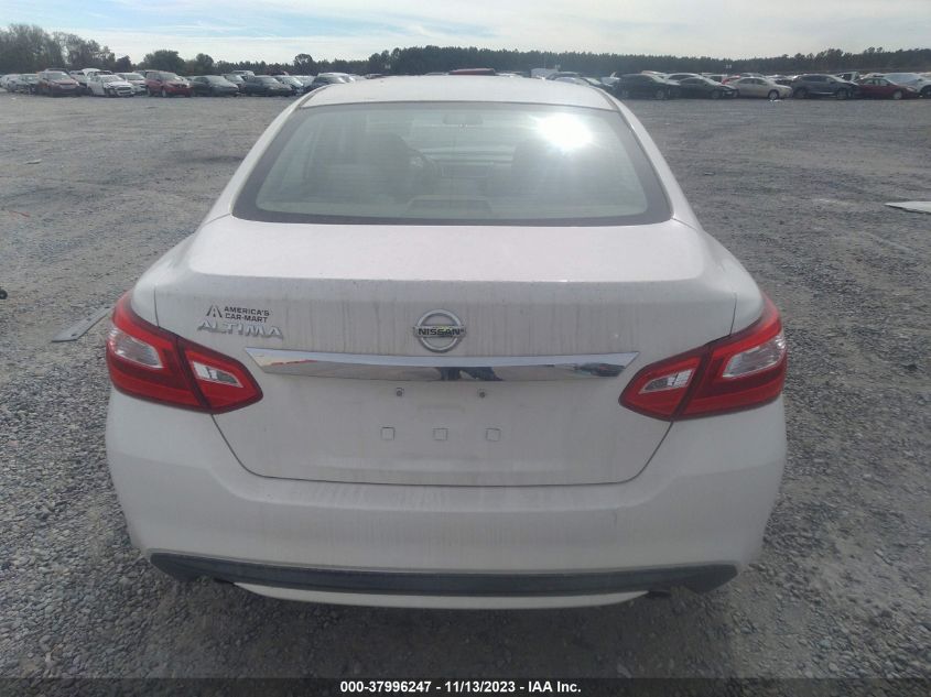 2016 Nissan Altima 2.5 Sl/2.5 Sr/2.5 Sv/2.5/2.5 S VIN: 1N4AL3AP5GN335721 Lot: 37996247