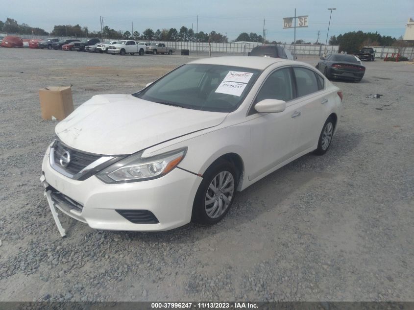 2016 Nissan Altima 2.5 Sl/2.5 Sr/2.5 Sv/2.5/2.5 S VIN: 1N4AL3AP5GN335721 Lot: 37996247