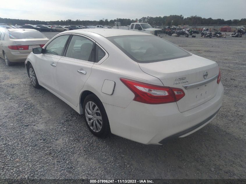 2016 Nissan Altima 2.5 Sl/2.5 Sr/2.5 Sv/2.5/2.5 S VIN: 1N4AL3AP5GN335721 Lot: 37996247