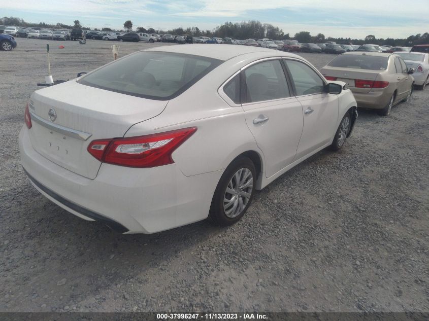 2016 Nissan Altima 2.5 Sl/2.5 Sr/2.5 Sv/2.5/2.5 S VIN: 1N4AL3AP5GN335721 Lot: 37996247