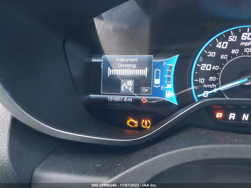 1FADP5AU3EL510236 2014 Ford C-Max Hybrid Se