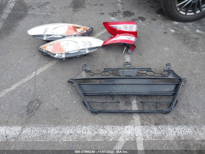 1FADP5AU3EL510236 2014 Ford C-Max Hybrid Se