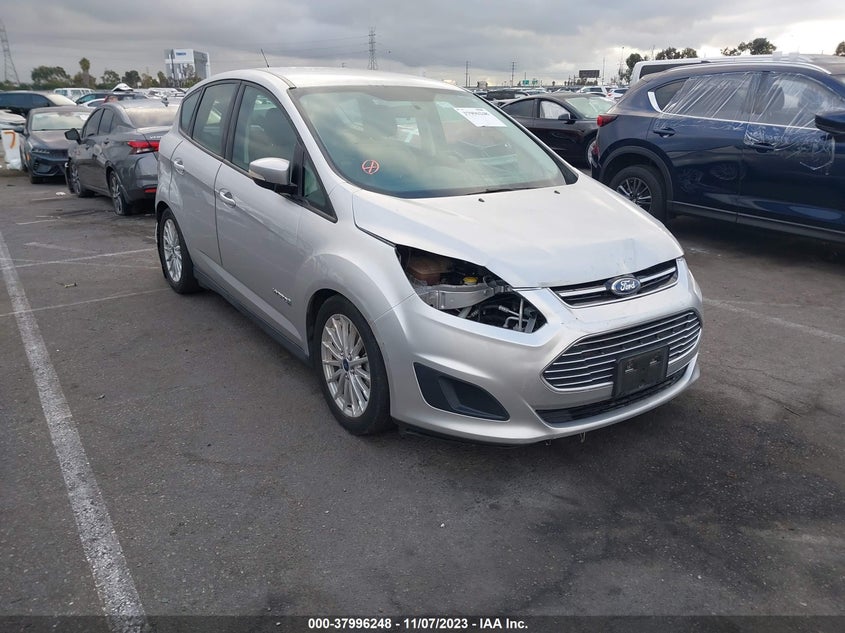 1FADP5AU3EL510236 2014 Ford C-Max Hybrid Se