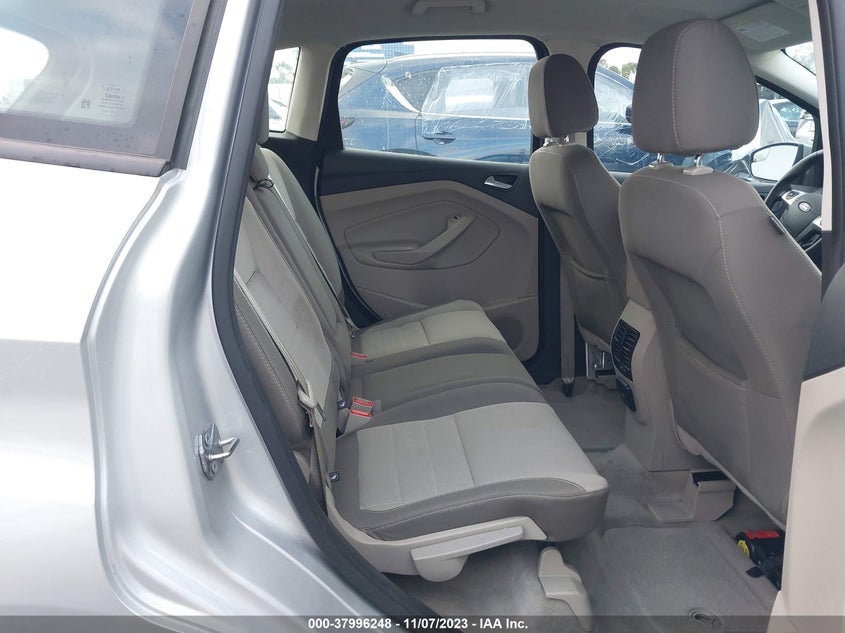 1FADP5AU3EL510236 2014 Ford C-Max Hybrid Se