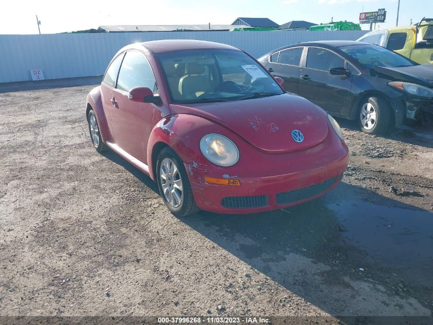 2009 Volkswagen New Beetle Coupe S VIN: 3VWPW31C79M511770 Lot: 37996268