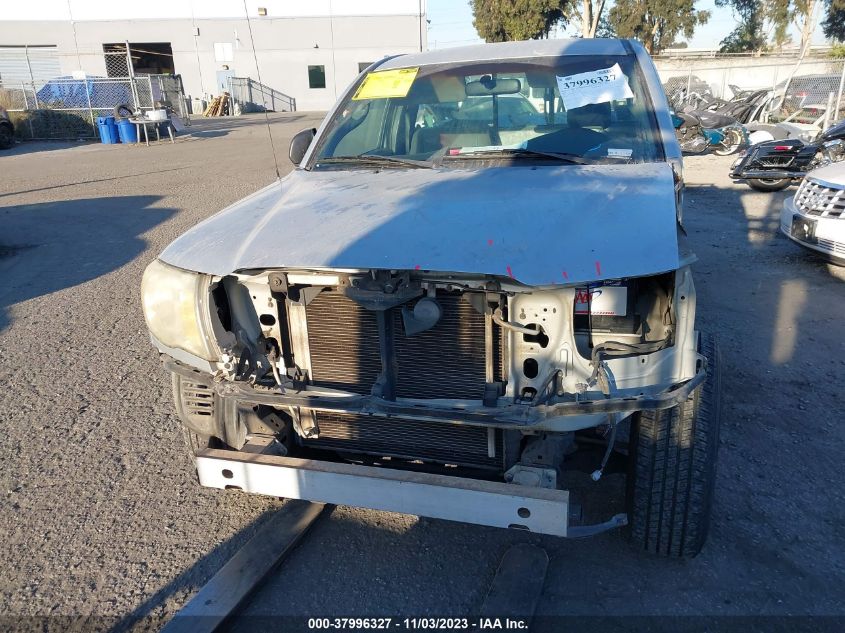 2007 Toyota Tacoma Prerunner VIN: 5TENX62N57Z355303 Lot: 37996327