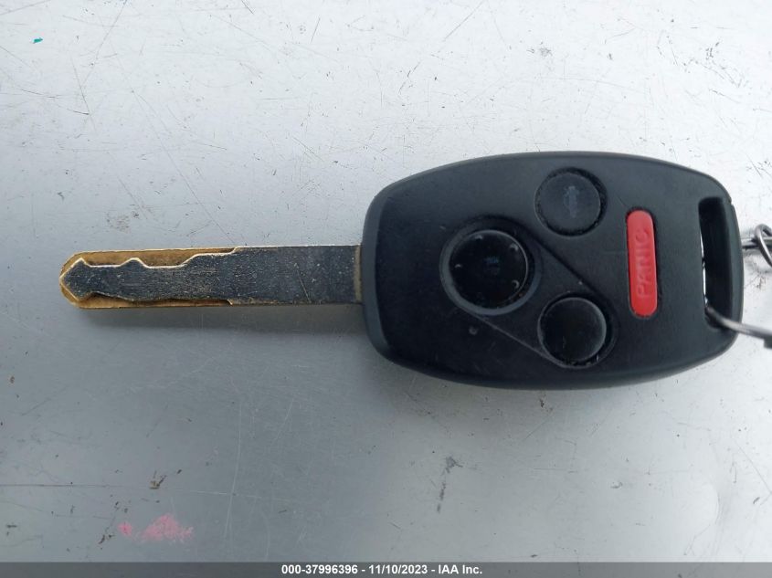 2006 Honda Accord 2.4 Ex VIN: 1HGCM568X6A035869 Lot: 37996396