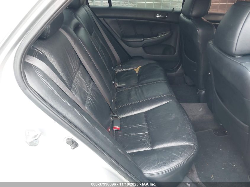 2006 Honda Accord 2.4 Ex VIN: 1HGCM568X6A035869 Lot: 37996396