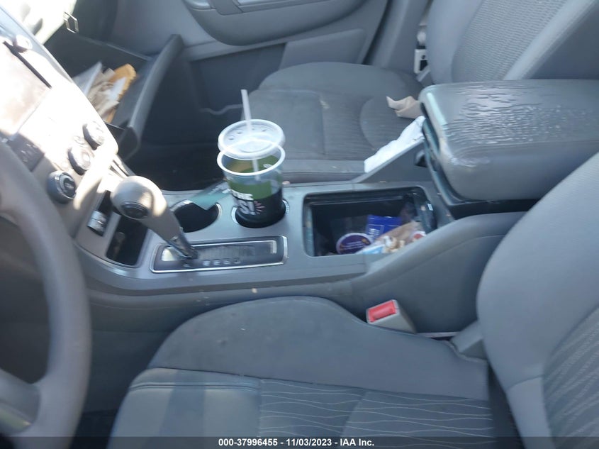 2014 Chevrolet Traverse Ls VIN: 1GNKRFED1EJ233553 Lot: 37996455