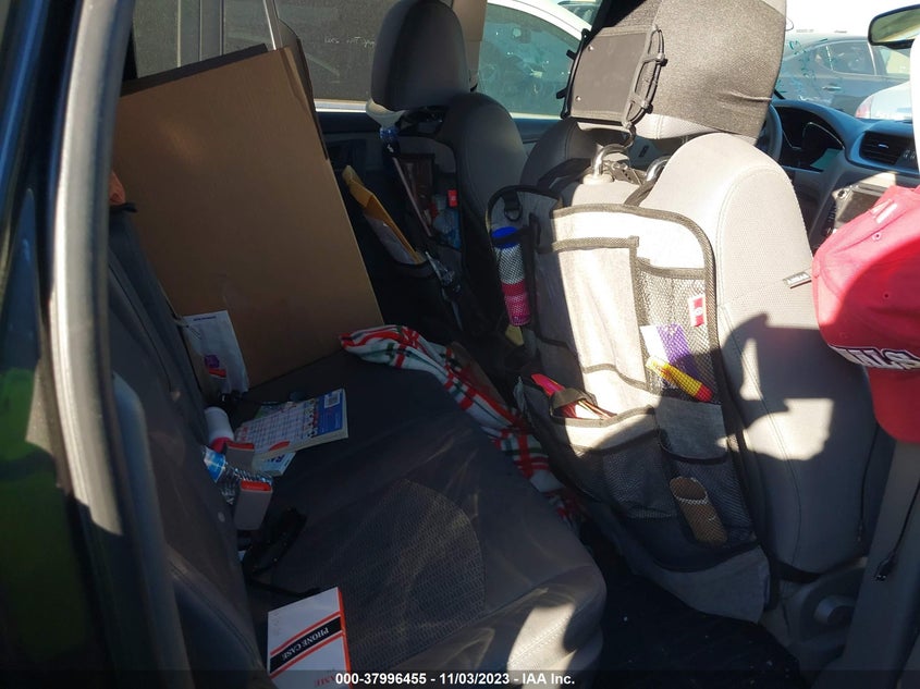 2014 Chevrolet Traverse Ls VIN: 1GNKRFED1EJ233553 Lot: 37996455