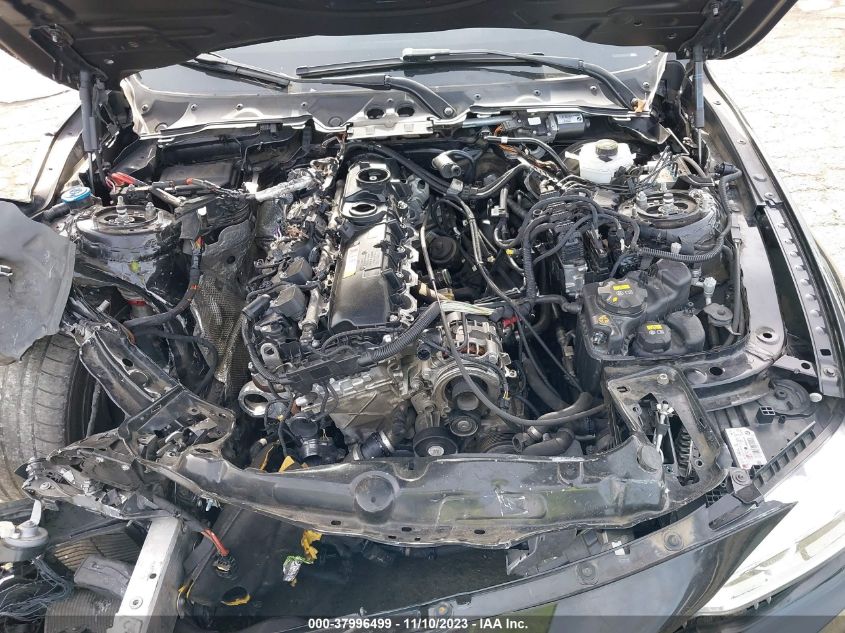 2018 BMW 340I VIN: WBA8B3G5XJNU36887 Lot: 37996499