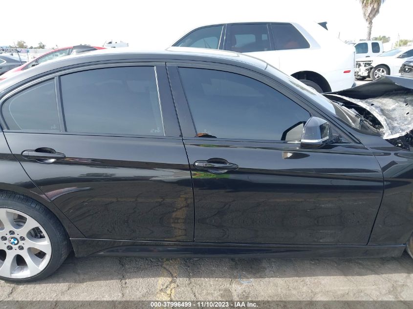 2018 BMW 340I VIN: WBA8B3G5XJNU36887 Lot: 37996499