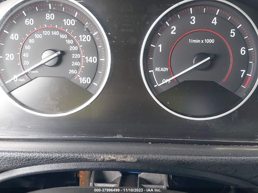 2018 BMW 340I VIN: WBA8B3G5XJNU36887 Lot: 37996499